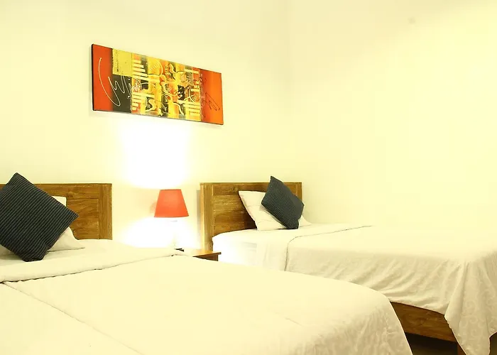 D'lumbung Suites And 3* Seminyak