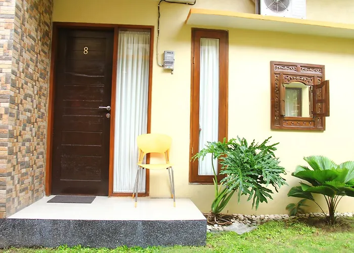D'lumbung Suites And 3* Seminyak
