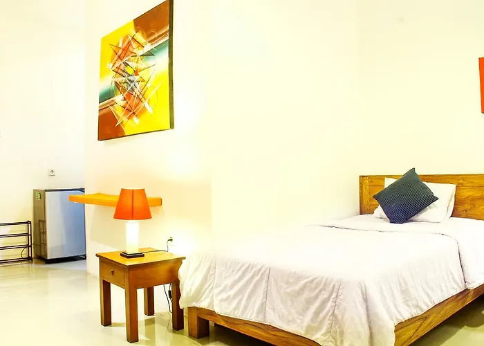 D'lumbung Suites And 3* Seminyak